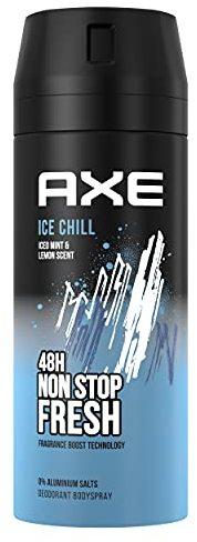 Axe Ice Chill Bodyspray (150 ml)