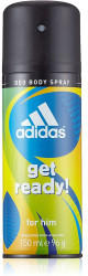 Adidas get ready! for Him Deodorant Spray (150 ml)
