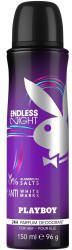 Playboy Fragrances Playboy Endless Night Deodorant Body Spray (150 ml)