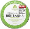 BEN&ANNA Deo Creme Deodorant Persian Lime (45 g), Grundpreis: &euro; 132,22 / kg
