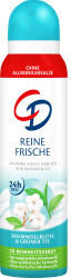 CD Deo Spray Deodorant Reine Frische (150 ml)