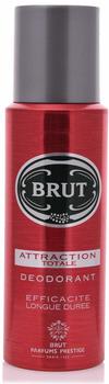 Brut Attraction Totale Deodorant (200ml)