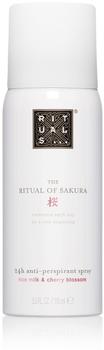Rituals The Ritual of Sakura Anti-Perspirant Spray (150ml)