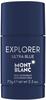 Montblanc Explorer Ultra Blue Deo-Stick für Herren 75 ml, Grundpreis: &euro;...