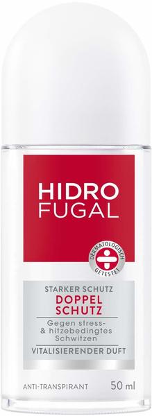 Hidrofugal Doppelschutz Deo Roll-on Antitranspirant (50 ml)