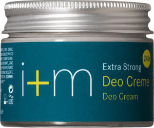 i + m Naturkosmetik Deo Creme Extra Strong (30 ml)