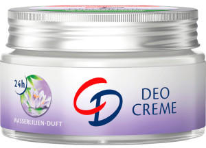 CD Deo Creme Deodorant Wasserlilie (50 ml)