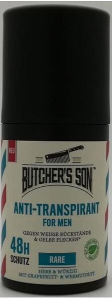 Butcher's Son Anti-Transpirant for Men Roll-on rare (50 ml)