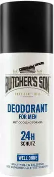 Butcher's Son Deodorant Spray for Men Well done (150 ml)