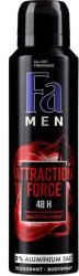 Fa Men Attraction Force Deodorant Spray (1 x 150 ml)