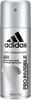 Adidas Functional Male Pro Invisible 48H Anti-Transpirant (150 ml)