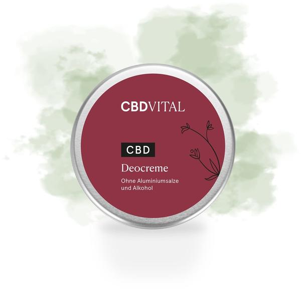 CBD Vital Premium CBD Deocreme (100 ml)