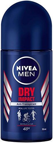 Nivea MEN Dry Impact Deo Roll-On (50 ml)