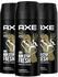 Axe Deospray Gold ohne Aluminium (150 ml)