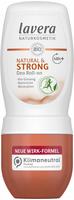 PZN-DE 16809287, Lavera Deodorant Roll-on natural & strong K&ouml;rperpflege Inhalt: 50