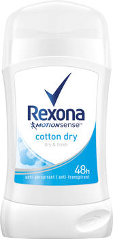 Rexona Woman Cotton Dry Deodorant Stick (40 ml)