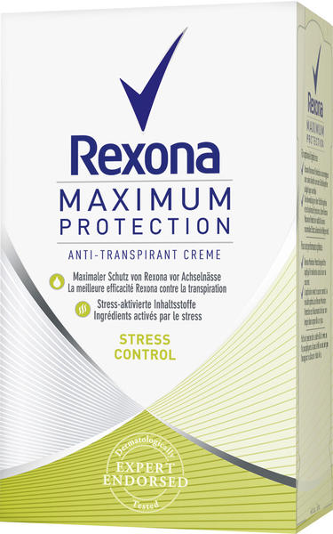 Rexona Maximum Protection Stress Control (45 ml)