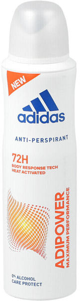 Adidas Adipower Anti-Perspirant Woman (150 ml)