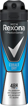 Rexona Men Motionsense Anti-Transpirant Spray Cobalt Dry (150 ml)