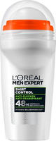 L'Or&eacute;al Men Expert Shirt Control Anti-Transpirant Roll-On 50 ml