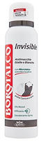 Borotalco Invisible Deodorant Spray gegen Schweissflecken 150 ml, Grundpreis: &euro;