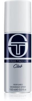 Sergio Tacchini Club Deodorant Spray für Herren (150 ml)