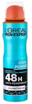 L'Oréal Men Expert Cool Power Antitranspirant-Spray (150 ml)