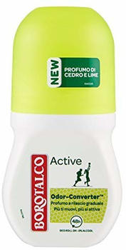 Borotalco Active Deoroller 48 Std. (50 ml)