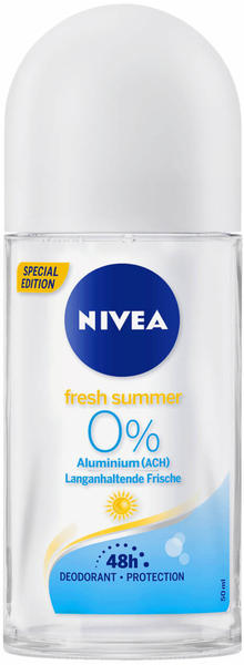 Nivea Fresh Summer Roll-On (50 ml)