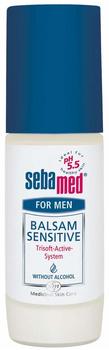 Sebamed For Men Roll-on Balsam f&uuml;r empfindliche Oberhaut (50 ml)