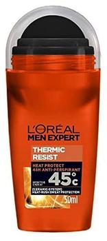 L'Oréal Paris Men Expert Thermic Resist Antitranspirant-Deoroller (50 ml)