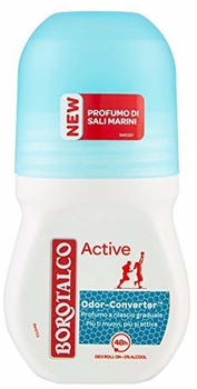 Borotalco Active Deoroller (50 ml)