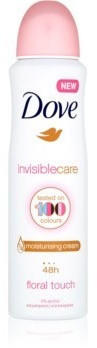 Dove Invisible Care Floral Touch Antitranspirant (250 ml)
