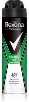 Rexona Dry Quantum Antitranspirant-Spray (150 ml)