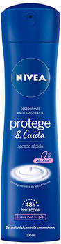 Nivea Protect and Care Deo Spray (200ml)