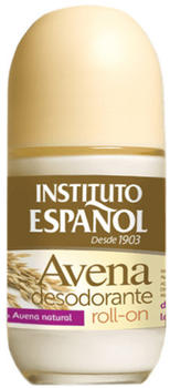 Instituto Español Oat Extract Roll-On Deodorant (75 ml)