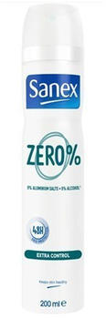 Sanex Zero Extra Control Spray (200ml)