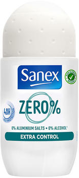 Sanex Zero Extra Control Roll-on (50ml)