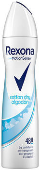 Rexona Women Cotton Dry Spray (200ml)