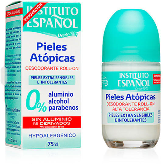 Instituto Español Roll-on Atopic Dermatitis (75 ml)