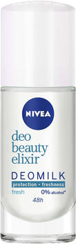 Nivea Deomilk Fresh Roll-On (40ml)