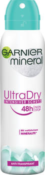Garnier Deo Spray Antitranspirant Mineral Ultra Dry 48h (150 ml)