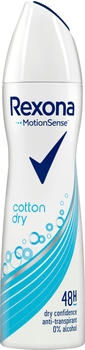 Rexona Deo Spray Antitranspirant cotton dry (150 ml)