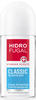 Hidrofugal Deodorant Classic, 50ml, für Damen und Herren, Antitranspirant,...
