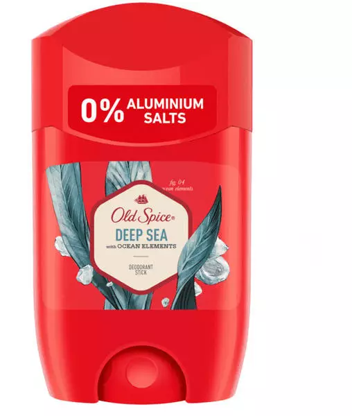 Old Spice Deep Sea Deodorant Stick (50ml)