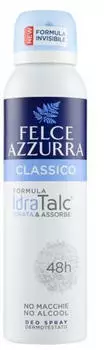 Paglieri Felce Azzurra Classico Deodorant Spray (150ml)