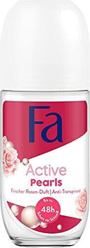 Fa Active Pearls Anti-Transpirant Roll-On (50 ml)