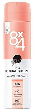 Beiersdorf N°14 Floral Breeze Deospray (150 ml)