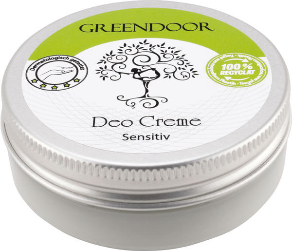 Greendoor Deo Creme Sensitiv (50 ml)