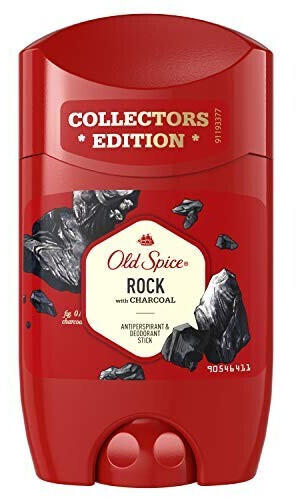 Old Spice Collectors Edition Rock Antiperspirant & Deodorant Stick (50ml)